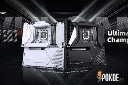 COLORFUL Unveils iGame Z790D5 Vulcan Series Motherboards - 35