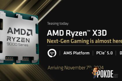 AMD Teases Ryzen 9000X3D Series To Fend Off Intel Core Ultra Chips - 35