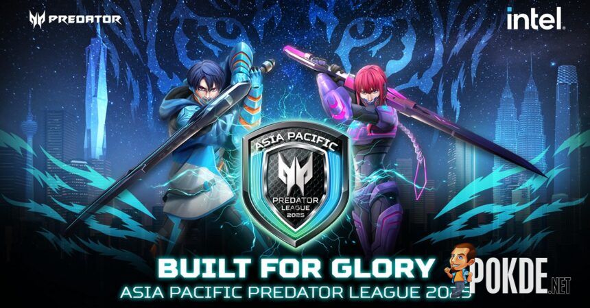 APAC Predator League 2025 Grand Finals in Kuala Lumpur - Early Bird Tickets and Rare Collectibles Up for Grabs - 13