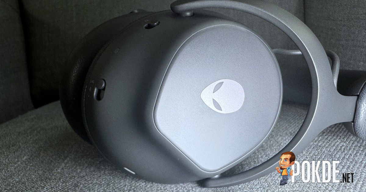 Alienware Pro Headset Review -