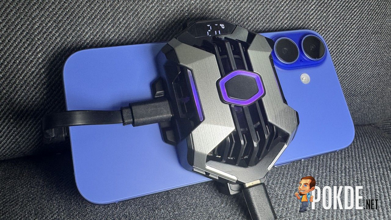 Cooler Master Cryo Phone Cooler Review - Well, It Works But... - 14 Cooler Master Cryo Phone Cooler Review -