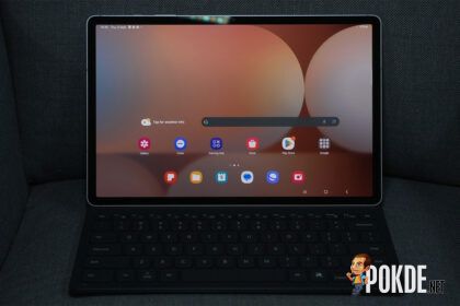 Samsung Galaxy Tab S10 Plus Review - Worthy Laptop Replacement Unless You Really Need Windows OS - 15