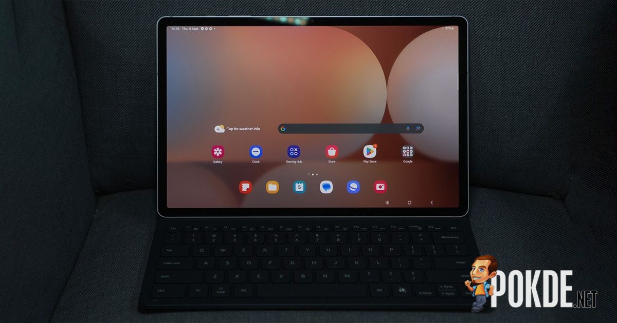Samsung Galaxy Tab S10 Plus Review - Worthy Laptop Replacement Unless You Really Need Windows OS - 30