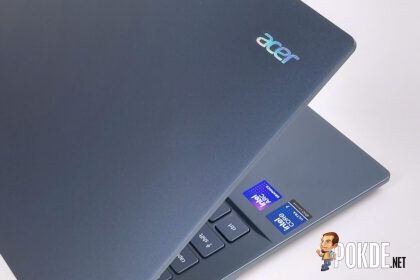 Acer Swift 14 AI (SF14-51) Review - Let AI Be Known - 15