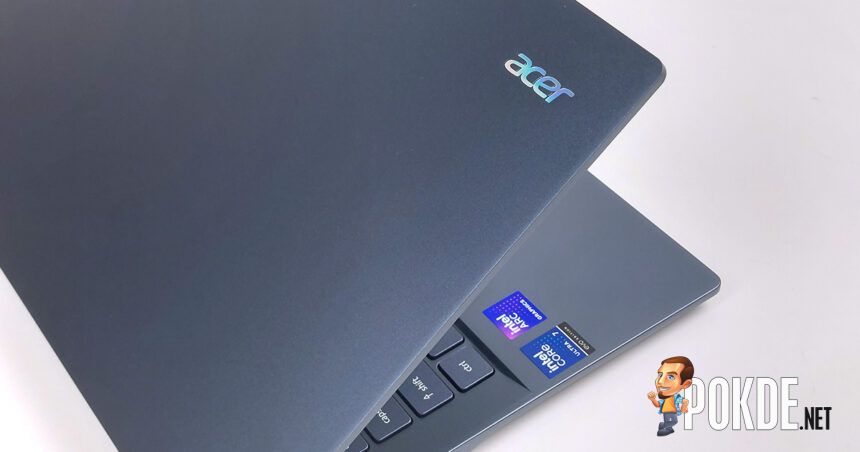 Acer Swift 14 AI (SF14-51) Review - Let AI Be Known - 13