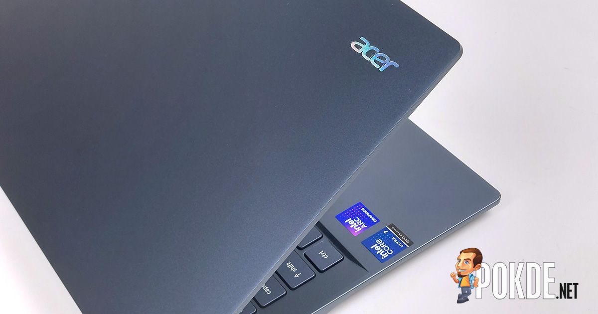 Acer Swift 14 AI (SF14-51) Review - Let AI Be Known - 36