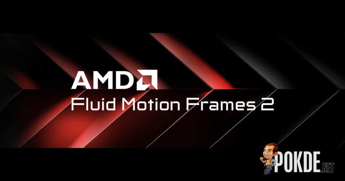 AMD Fluid Motion Frames 2 (AFMF 2) Exits Preview Phase, Now Available On Latest Drivers - 26