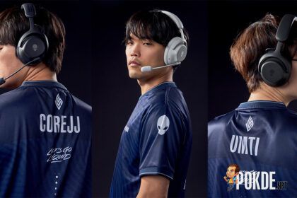 Alienware Unveils New Pro Headset, Developed In Collaboration With Team Liquid - 21