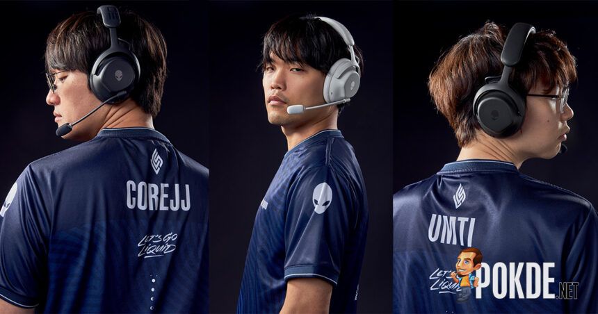 Alienware Unveils New Pro Headset, Developed In Collaboration With Team Liquid - 13