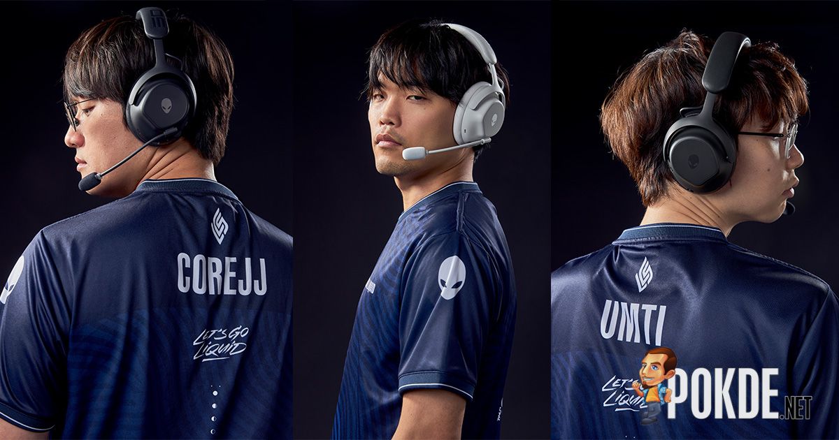 Alienware Unveils New Pro Headset, Developed In Collaboration With Team Liquid - 29