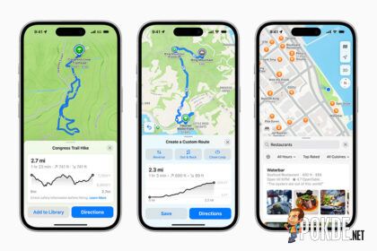 Apple Maps Begins Pedestrian Route Image Collection In Malaysia - 19