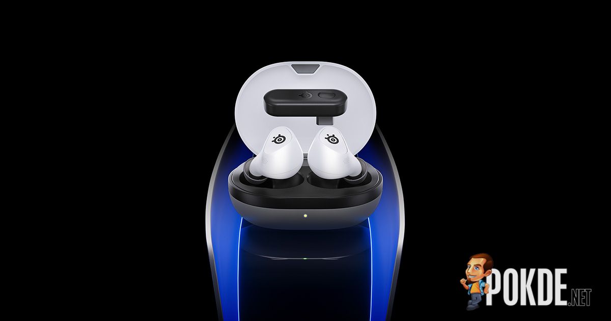 Steelseries Introduces Arctis GameBuds Earbuds, Now Available - 56