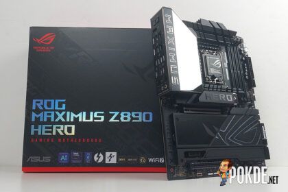 ASUS ROG Maximus Z890 Hero Review - Almost Great, Almost - 35