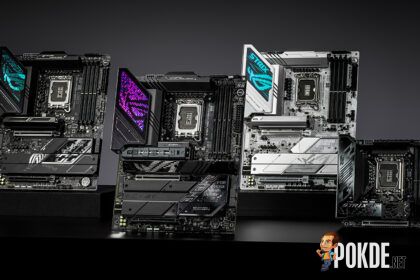ASUS Announces New Intel Z890 Motherboard Lineup - 43