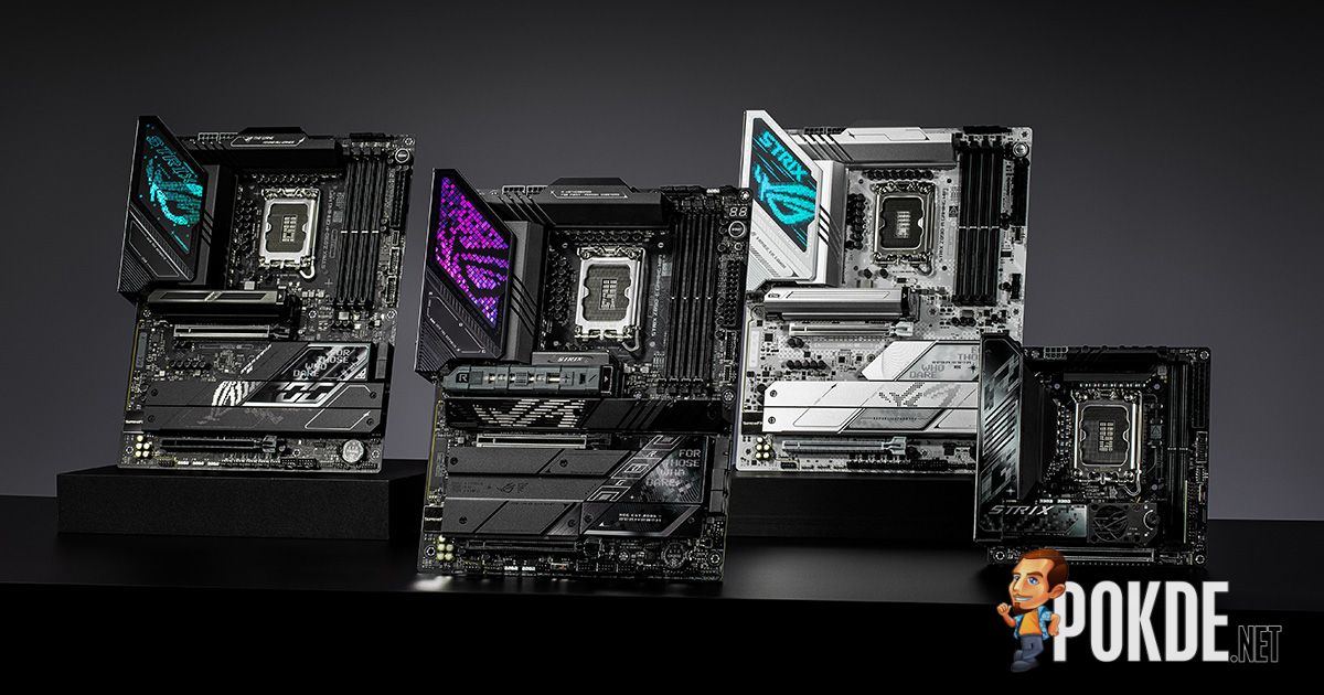 ASUS Announces New Intel Z890 Motherboard Lineup - 29