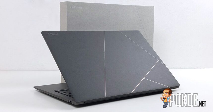 ASUS Zenbook S 14 (UX5406S) Review - The Silent Performer - 13