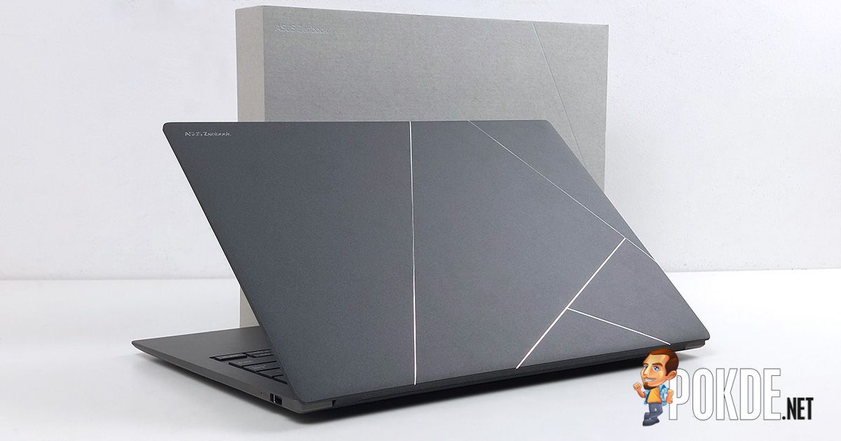 ASUS Zenbook S 14 (UX5406S) Review - The Silent Performer - 15