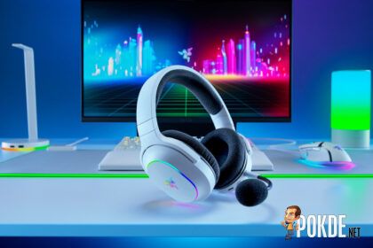 Razer Barracuda X Chroma Announced, Adds RGB & Updated Internals - 15