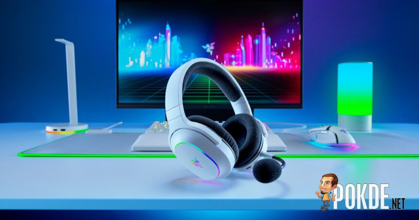 Razer Barracuda X Chroma Announced, Adds RGB & Updated Internals - 13