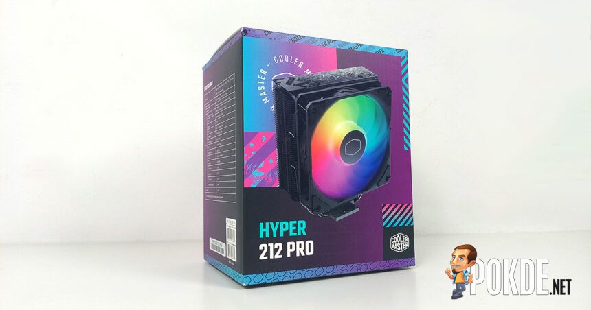 Cooler Master Hyper 212 Pro Review - Lots Of Colors, Not A Lot Of Noise - 13