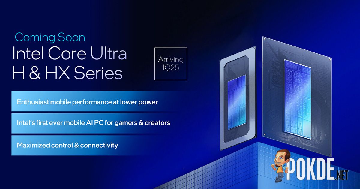 The Lineup Of Intel Core / Core Ultra 200 Series For Laptops Has Been Leaked - 29
