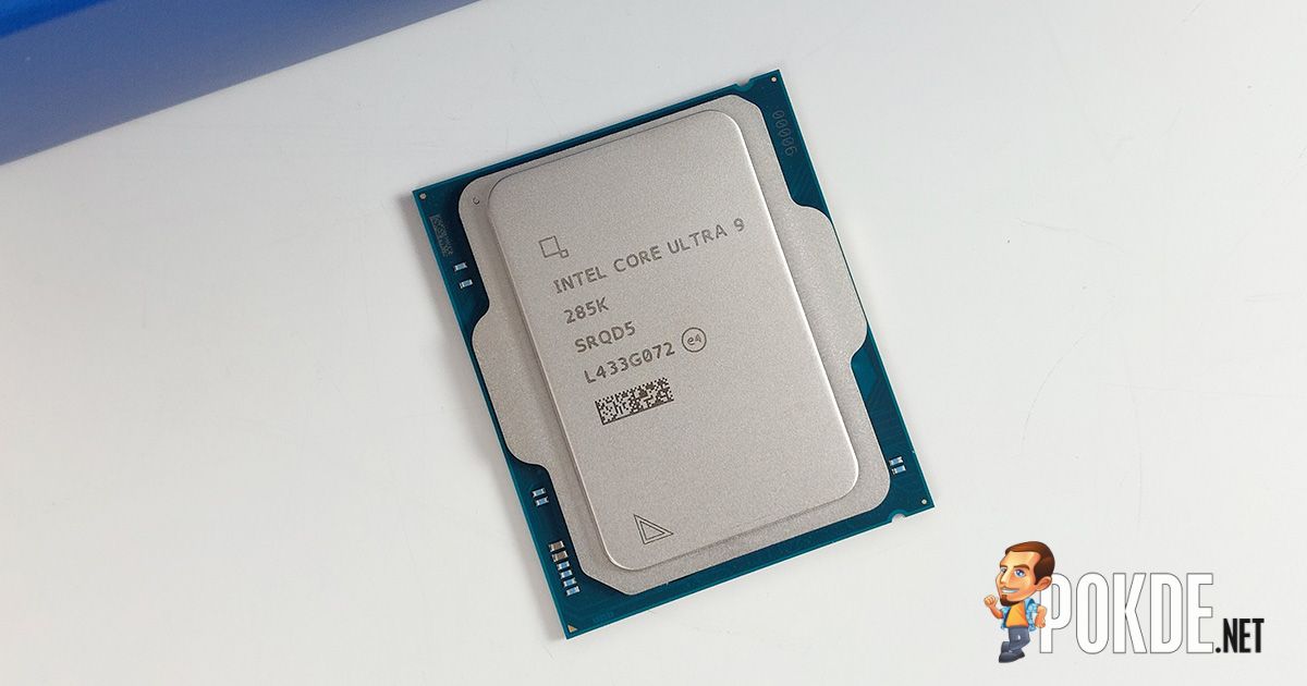 Intel Core Ultra 9 285K Review - A New Beginning For Team Blue - 30