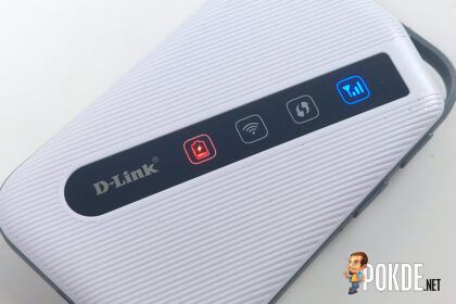 D-Link DWR-930M Portable 4G Hotspot Review - Mobile Internet On-The-Go - 55
