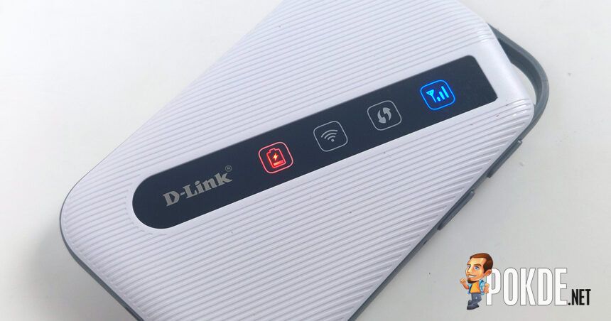 D-Link DWR-930M Portable 4G Hotspot Review - Mobile Internet On-The-Go - 13