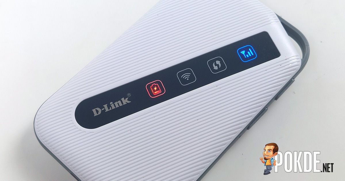 D-Link DWR-930M Portable 4G Hotspot Review - Mobile Internet On-The-Go - 15