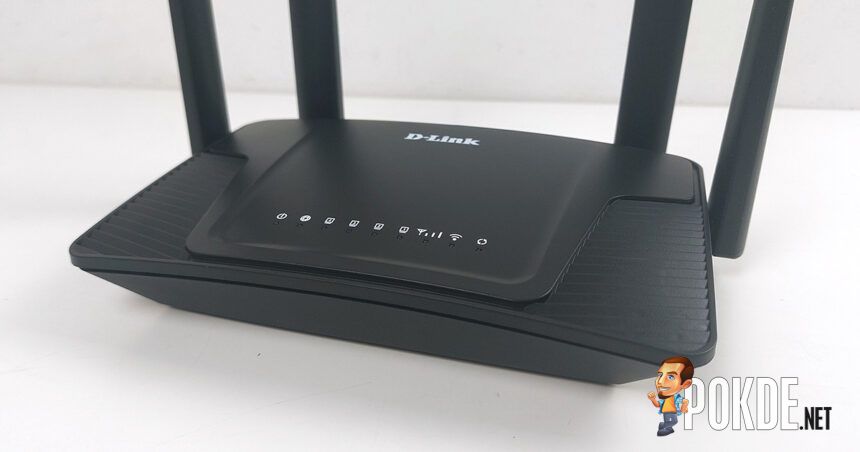 D-Link DWR-M930 4G LTE Router Review - Budget-Friendly - 13
