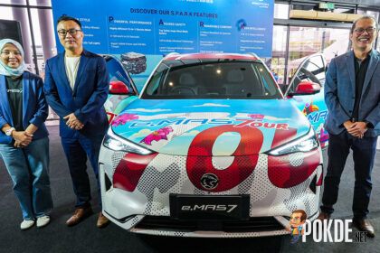 Proton e.MAS 7 Bookings Now Open, Interior & Companion App Revealed - 27