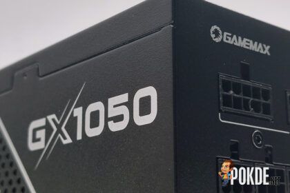 GameMax GX-1050 PRO BK Review - There's Room For Improvement - 55