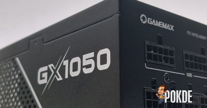 GameMax GX-1050 PRO BK Review - There's Room For Improvement - 13