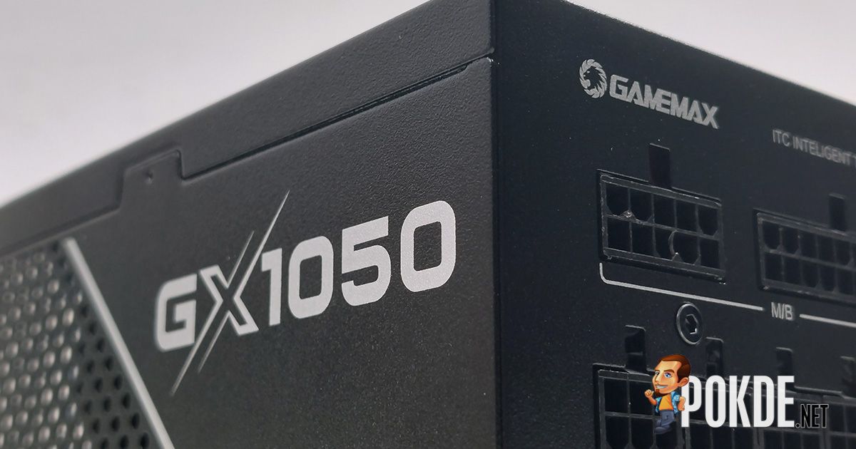 GameMax GX-1050 PRO BK Review - There's Room For Improvement - 16 GameMax GX-1050 PRO BK Review - There's Room For Improvement - 15