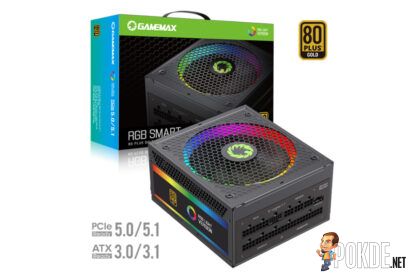 GameMax Unveils Refreshed RGB-Smart Series ATX 3.1 PSUs - 59
