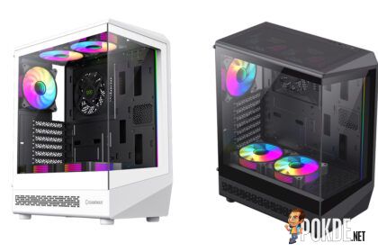 GameMax's Vista COC Case Comes With An Extra Fan Behind The Motherboard - 43