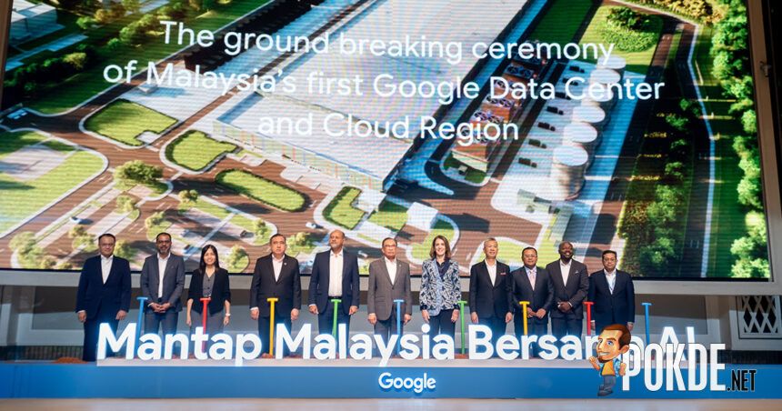 Google Breaks Ground On RM8.3bn Data Center and Cloud Region In Malaysia - 13