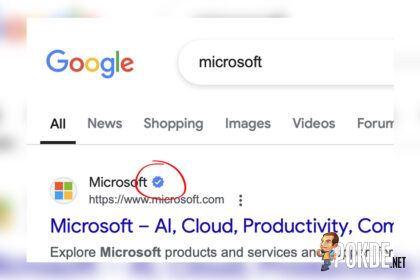 Your Google Search Results May Soon Get A Blue Checkmark - 39