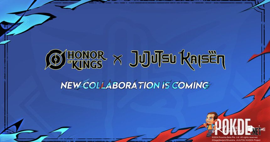 Jujutsu Kaisen Is Joining Honor Of Kings With Special Event - 13