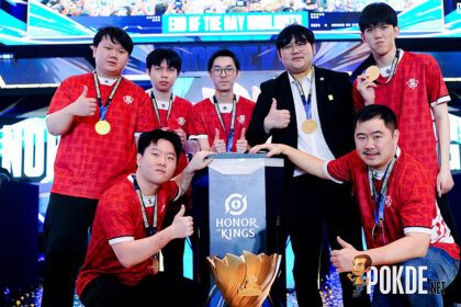 Black Shrew Esports Wins 2024 Honor Of Kings Championship, Rewards Now Redeemable For Malaysian Players - 37