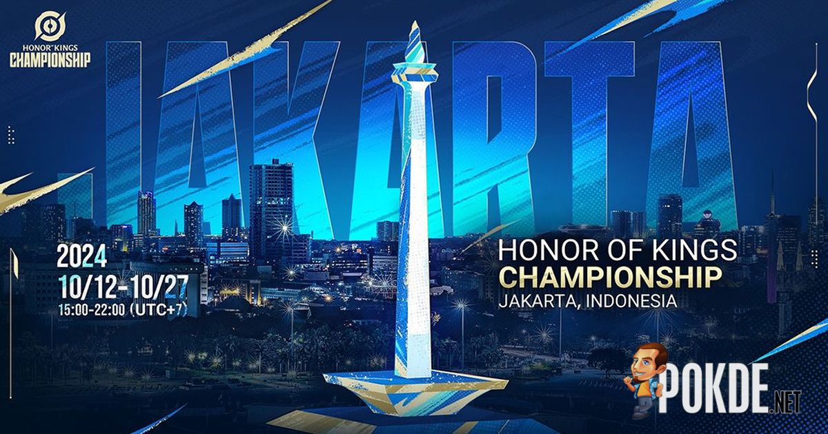 Here Are The Watch Parties for Malaysia’s Honor of Kings Championship 2024 Representatives - 28