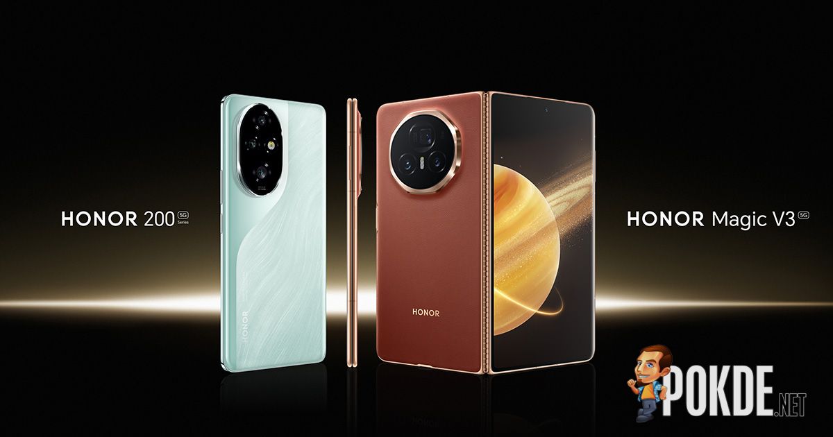 HONOR Announces Circle To Search Feature With Google On Magic V3 And HONOR 200 Series - 35