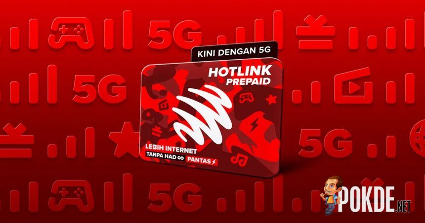 Hotlink Monthly Prepaid Passes Now Get Increased Speed & Quotas - 13