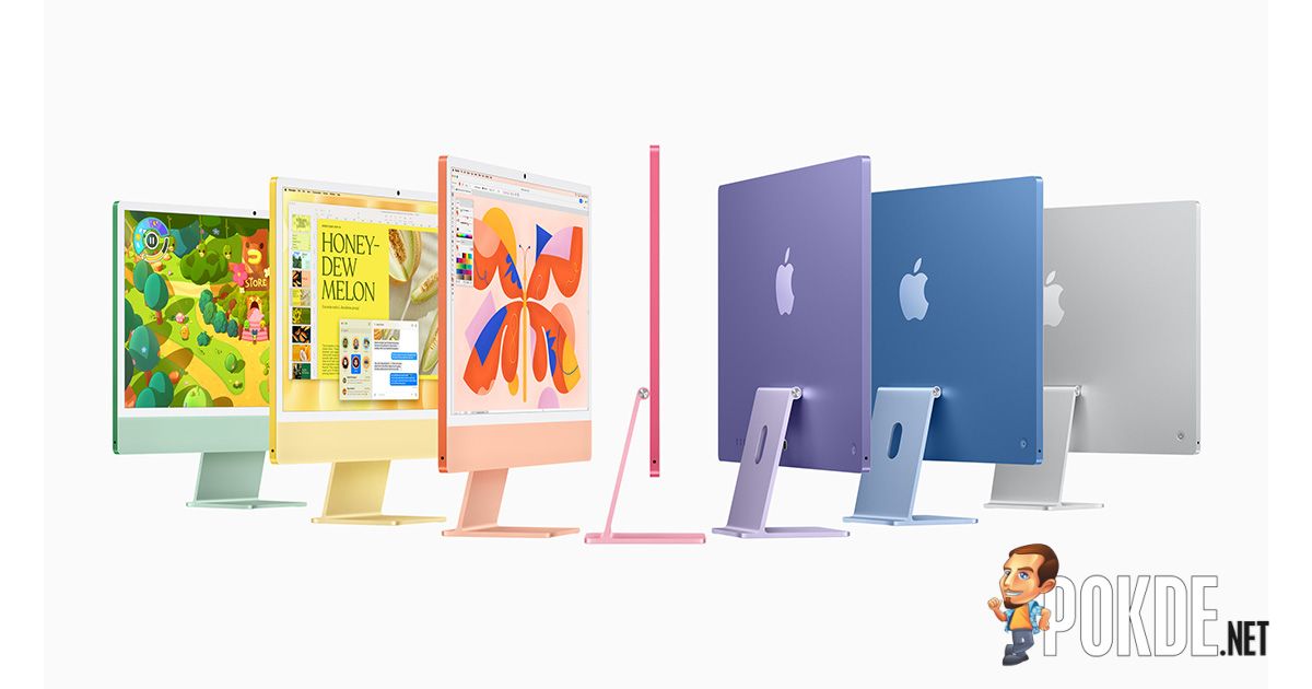 Apple Announces M4-Powered iMacs, Apple Intelligence Now Available - 29