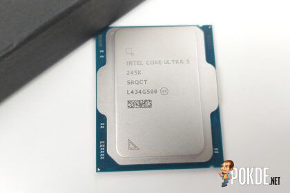 Intel Core Ultra 5 245K Review - No Longer The Power Guzzler That It Was - 31