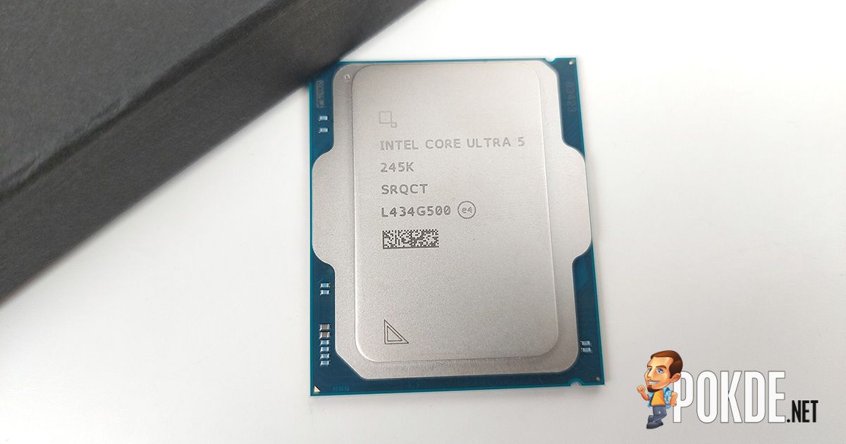 Intel Core Ultra 5 245K Review - No Longer The Power Guzzler That It Was - 16 Intel Core Ultra 5 245K Review - No Longer The Power Guzzler That It Was - 15