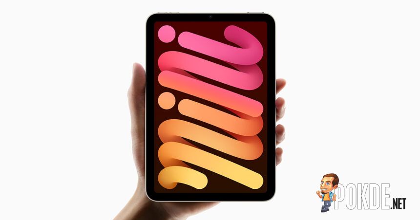 Apple Refreshes iPad mini With A17 Pro And Apple Pencil Pro Support - 13