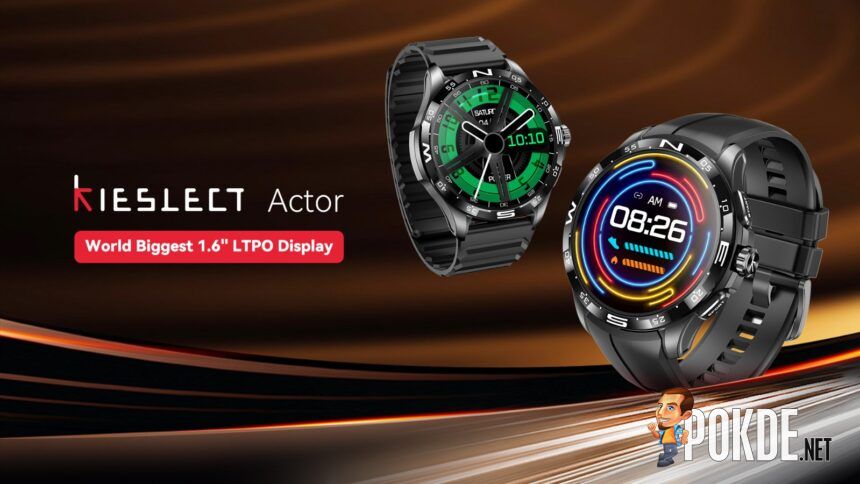 LTPO vs AMOLED - The Game-Changing Display Revolution for Next-Gen Smartwatches - 13