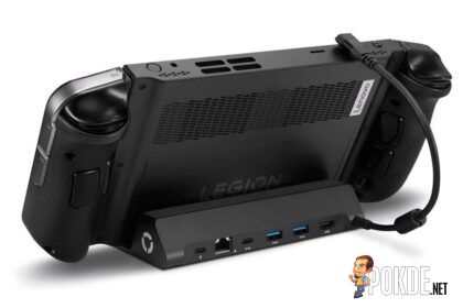 Lenovo Mentioned Legion Go Gen Two & Legion Go Lite In Product Brochure - 27