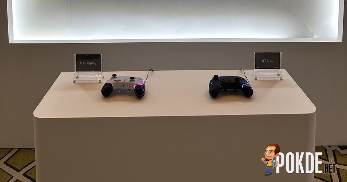 LG Teams Up With Razer And MediaTek To Eliminate Laggy Bluetooth Controllers - 27